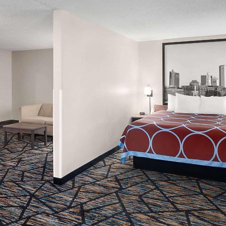 Super 8 By Wyndham Mt. Vernon Mount Vernon Экстерьер фото