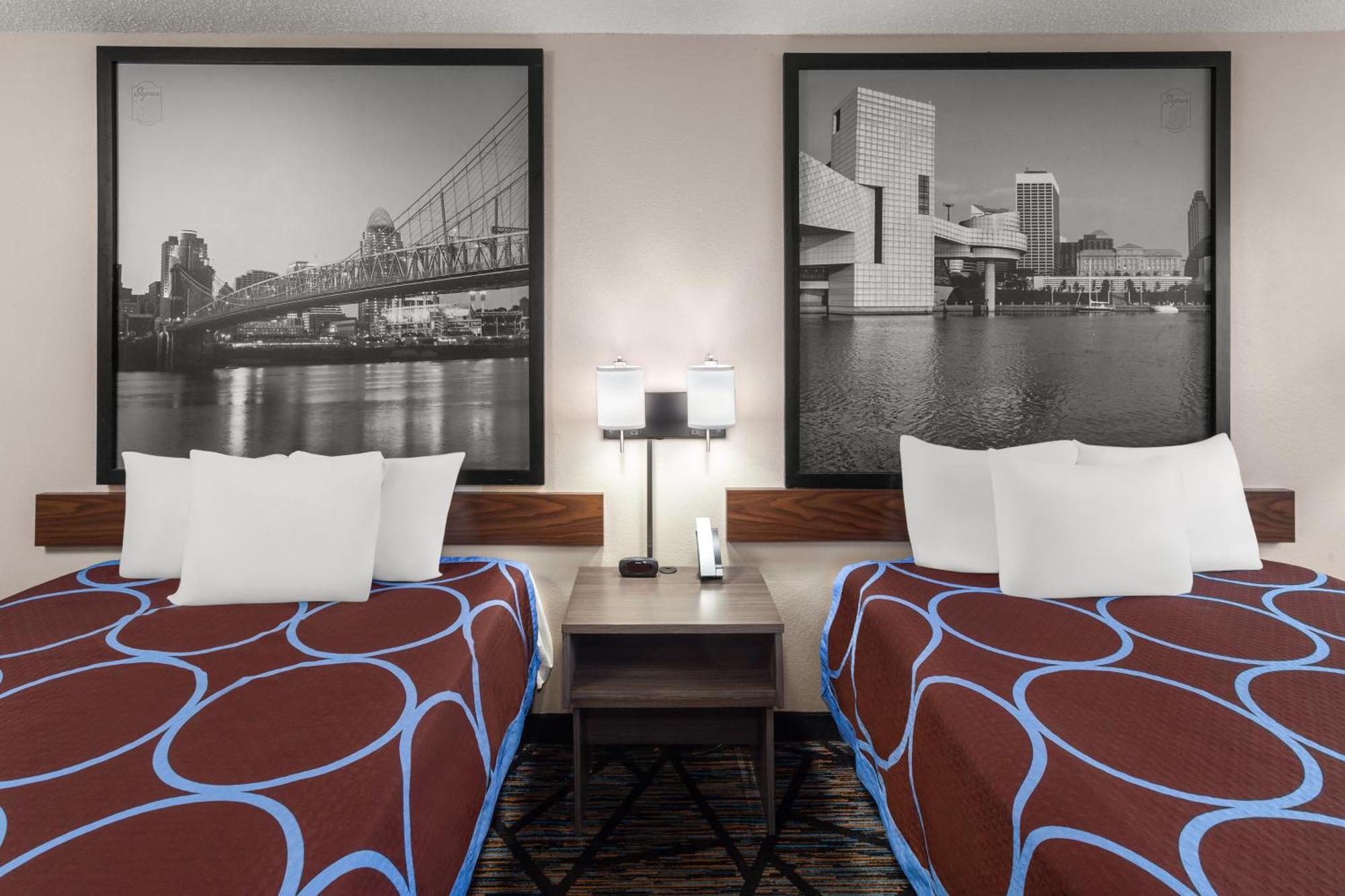 Super 8 By Wyndham Mt. Vernon Mount Vernon Экстерьер фото