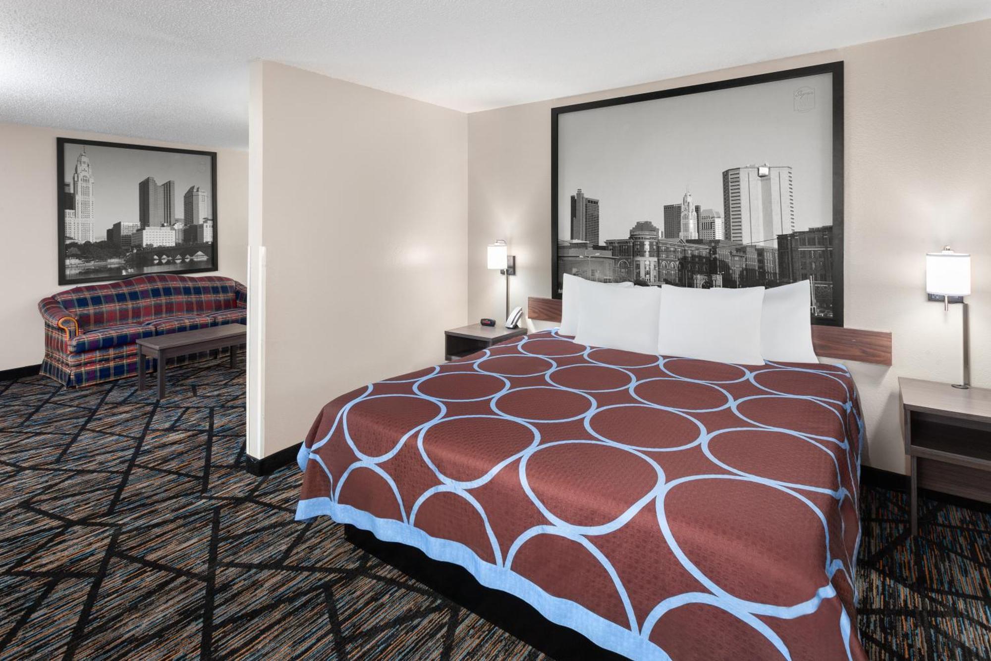 Super 8 By Wyndham Mt. Vernon Mount Vernon Экстерьер фото