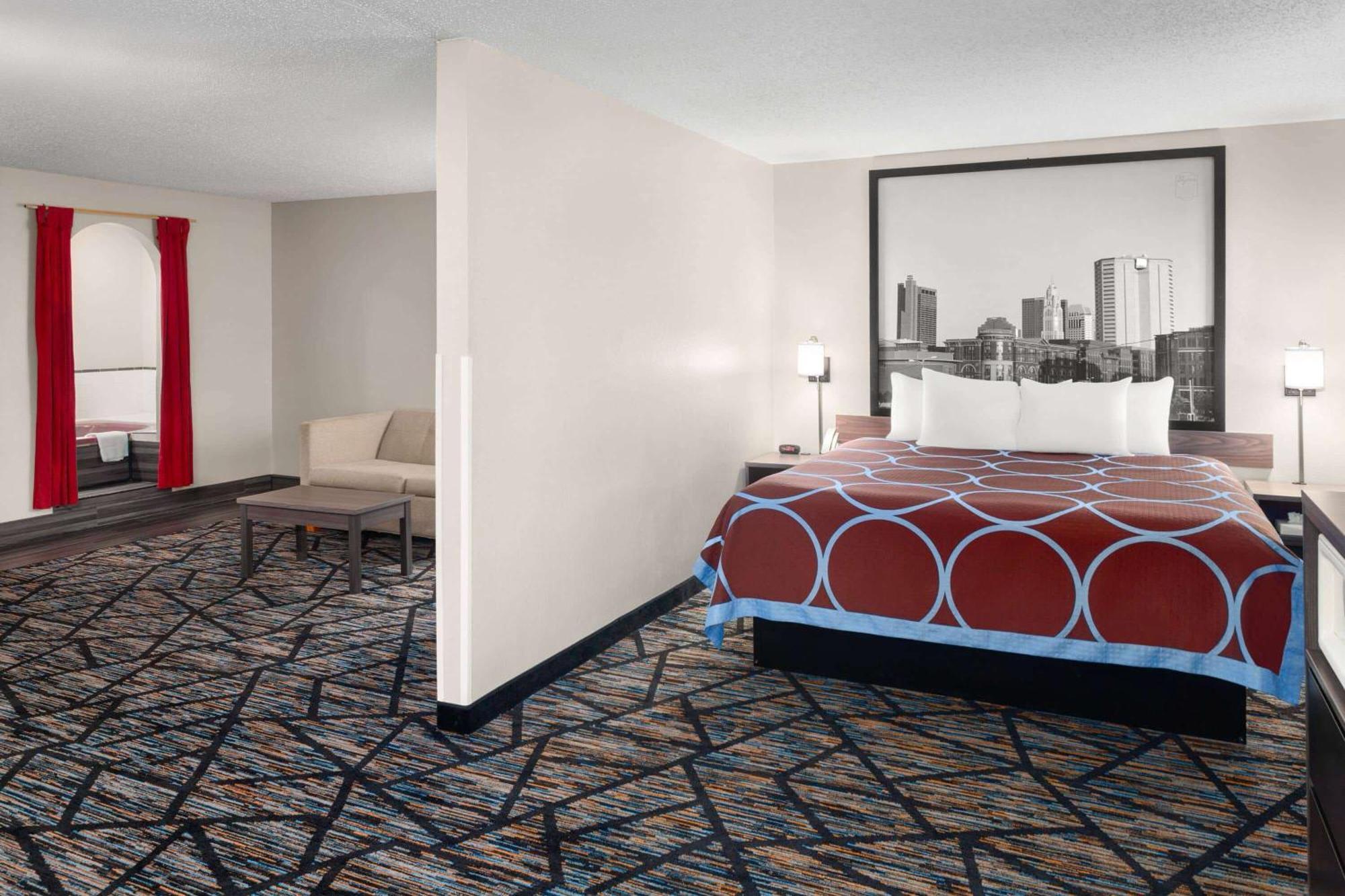 Super 8 By Wyndham Mt. Vernon Mount Vernon Экстерьер фото