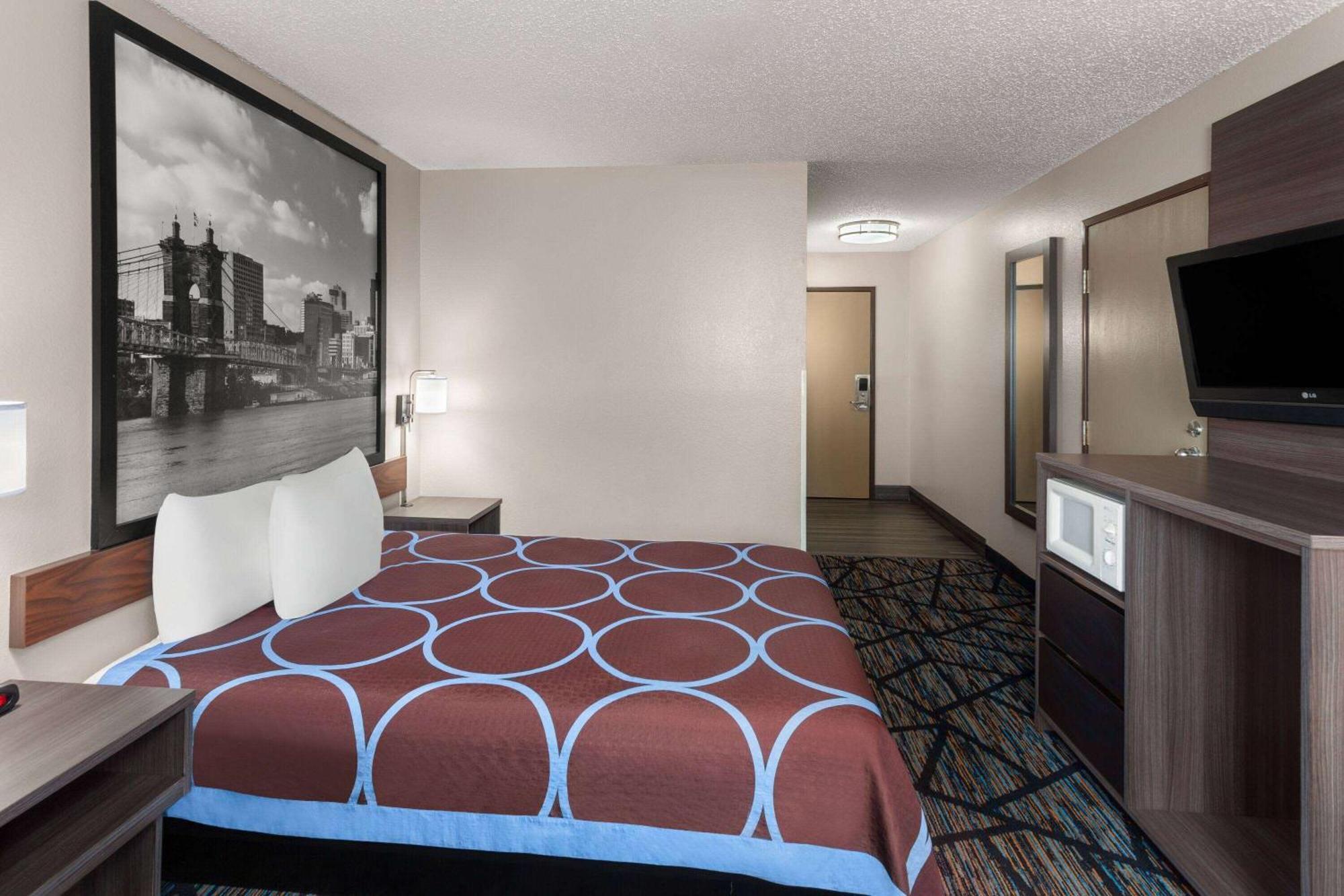 Super 8 By Wyndham Mt. Vernon Mount Vernon Экстерьер фото