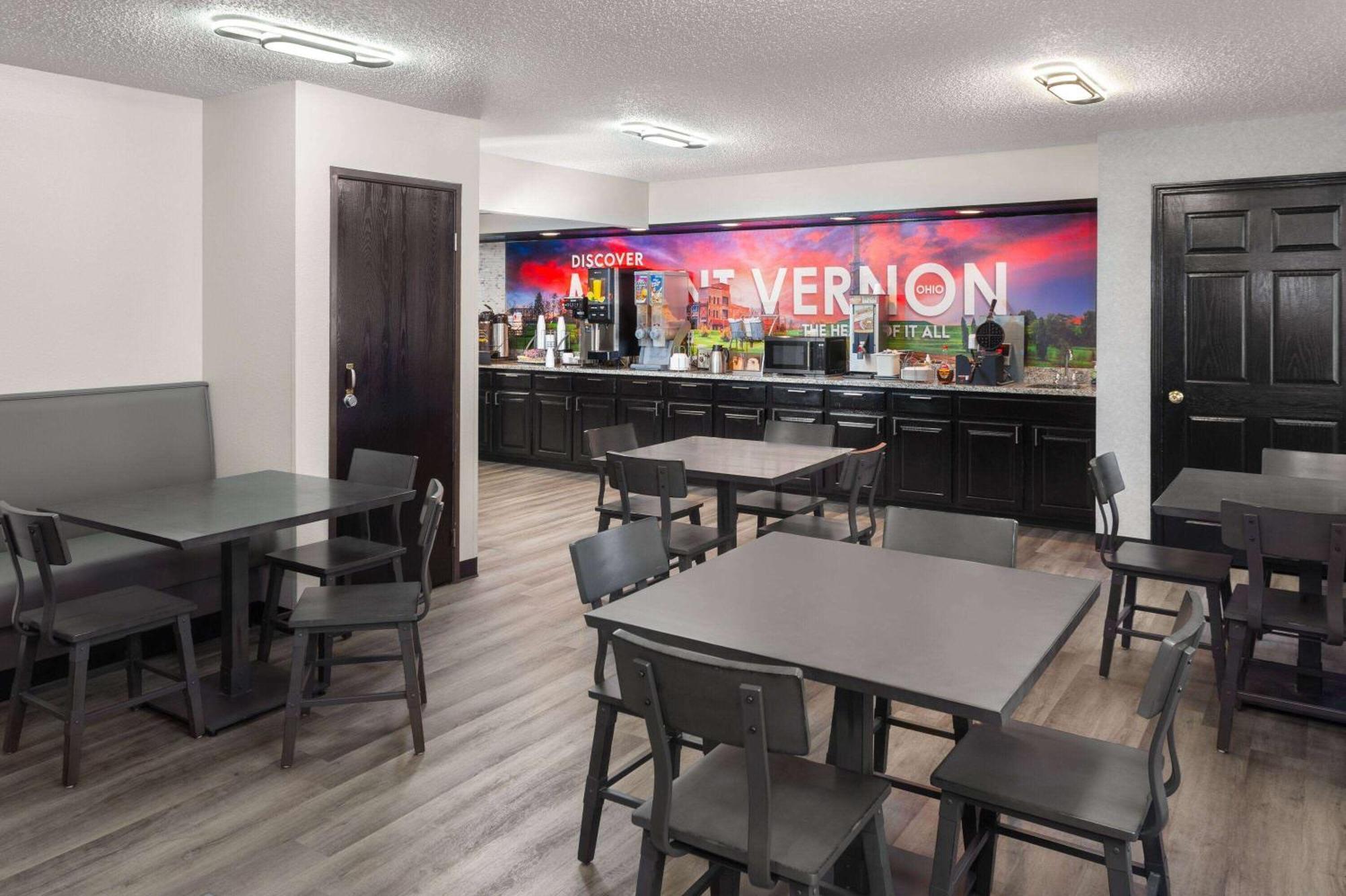 Super 8 By Wyndham Mt. Vernon Mount Vernon Экстерьер фото