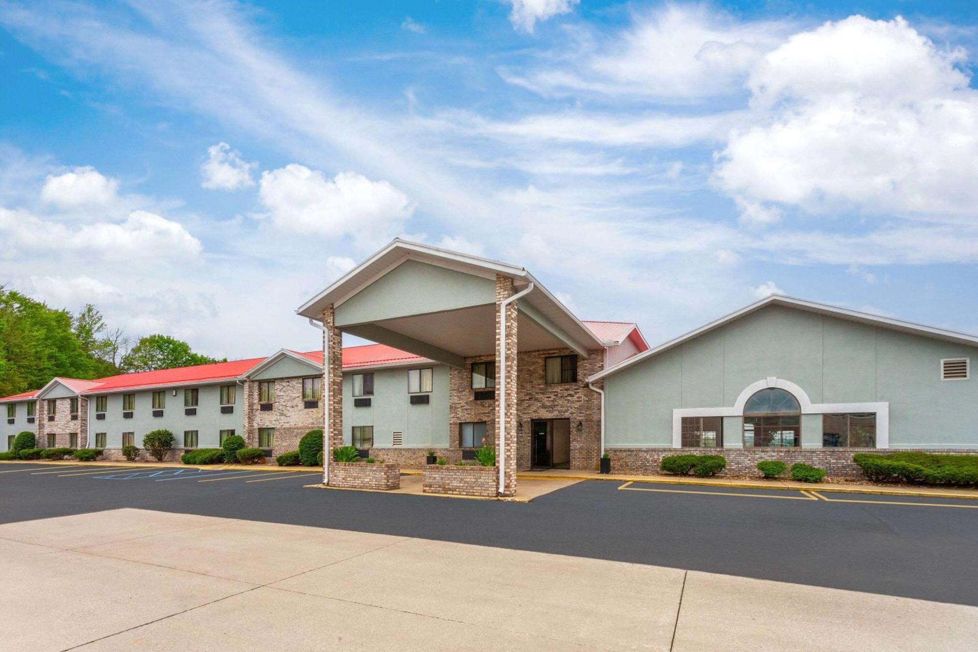 Super 8 By Wyndham Mt. Vernon Mount Vernon Экстерьер фото